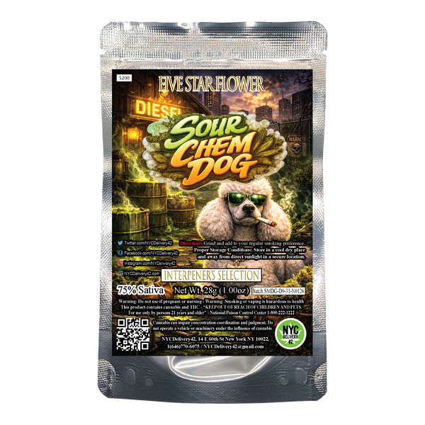 Sour Chem Dog