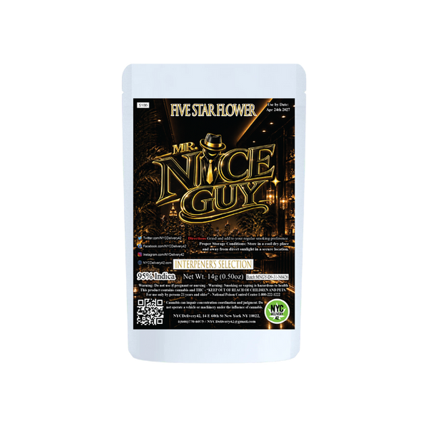 Mr Nice Guy