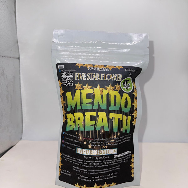 Mendo Breath
