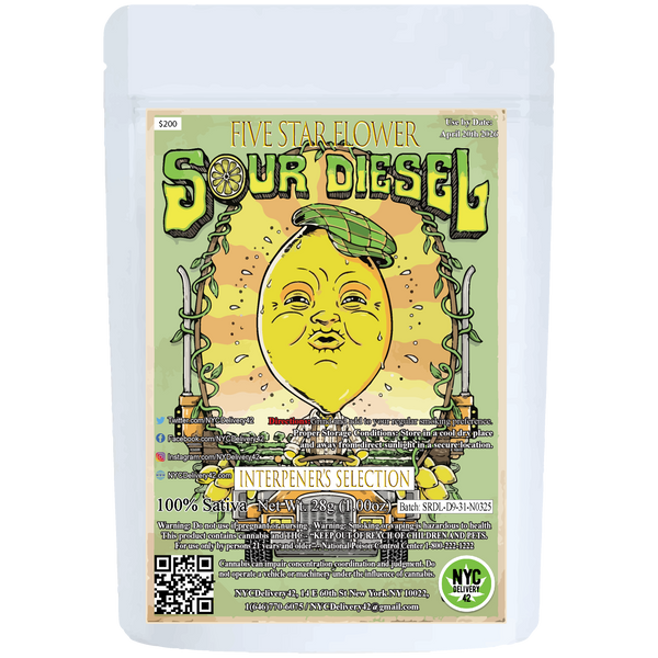 Sour Diesel