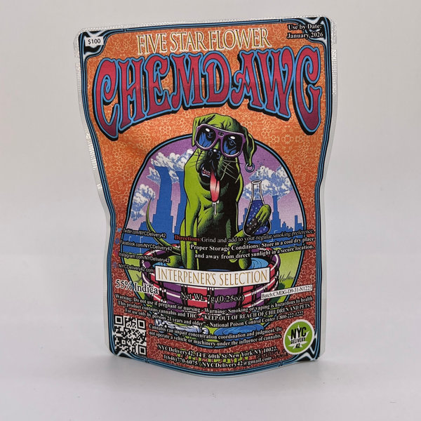 ChemDawg