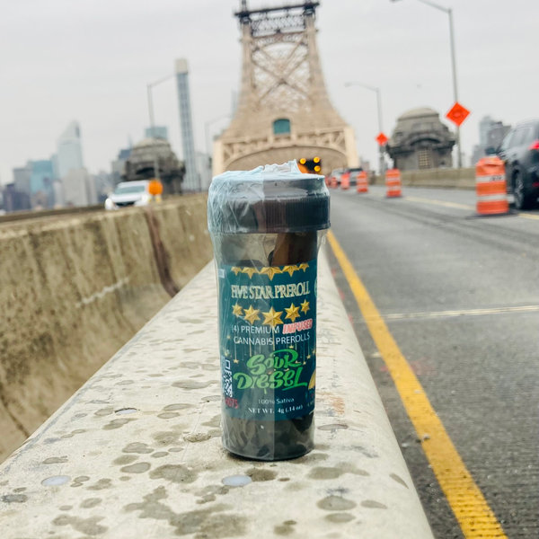 Luxury cannabis NYC