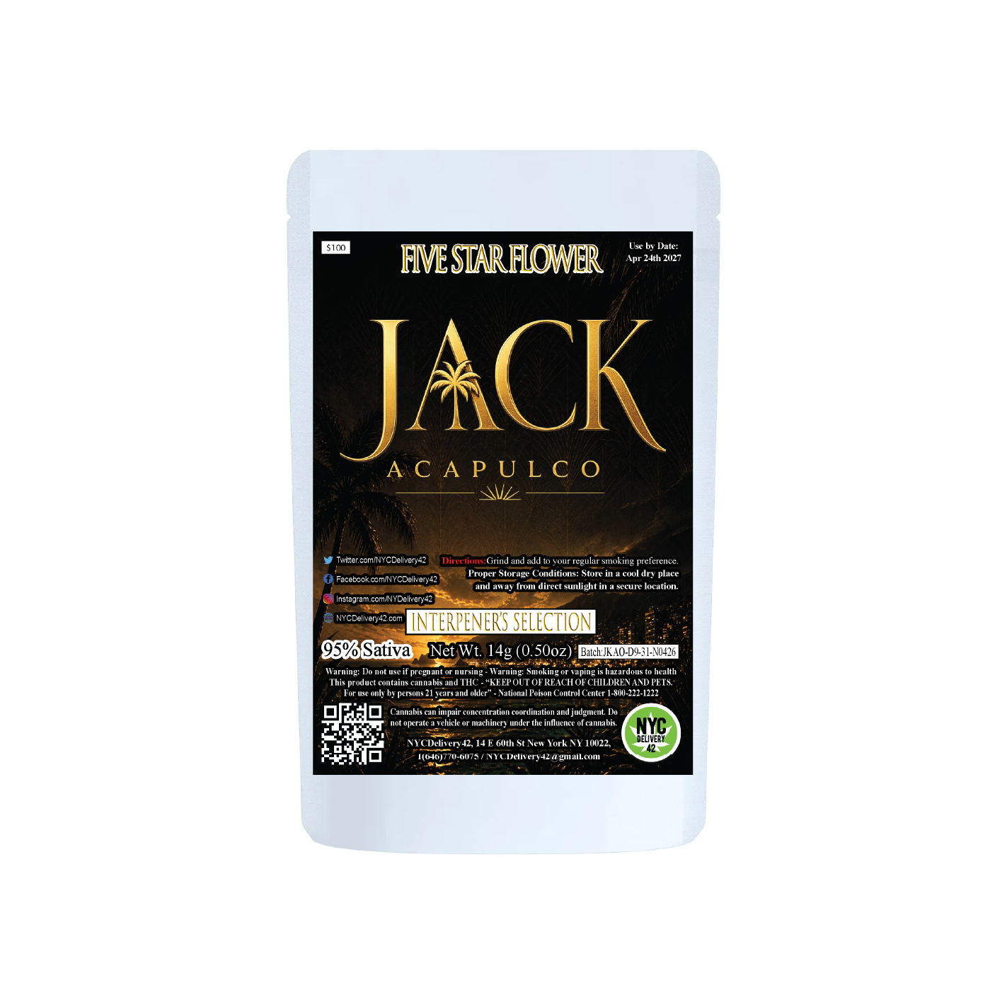 Jack Acapulco