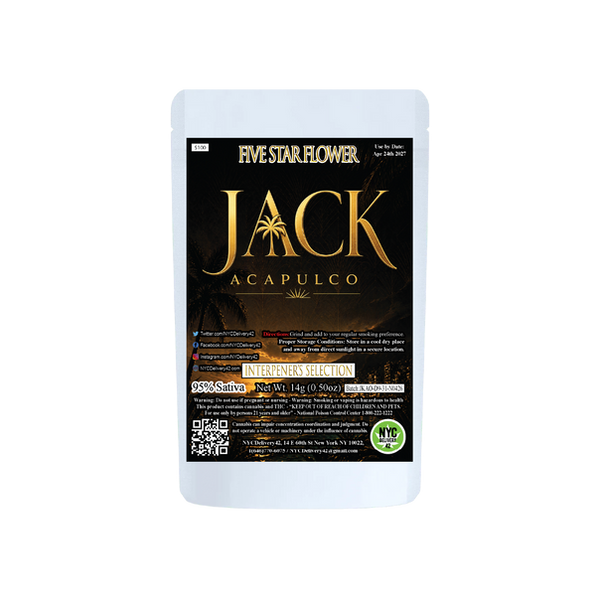 Jack Acapulco