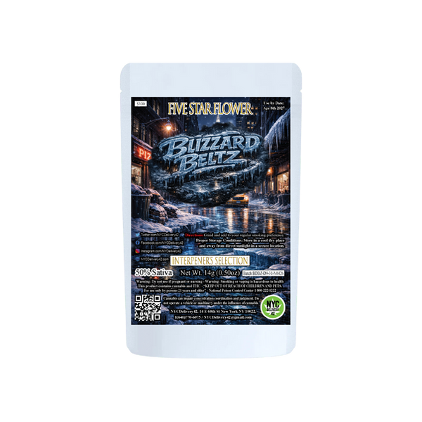 Blizzard Belt