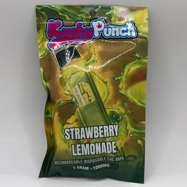 Kushy Punch Disposable 1 G