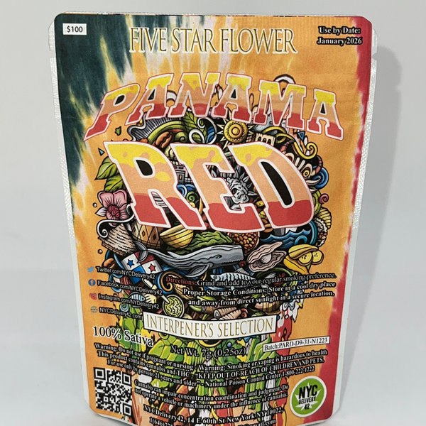 Panama Red