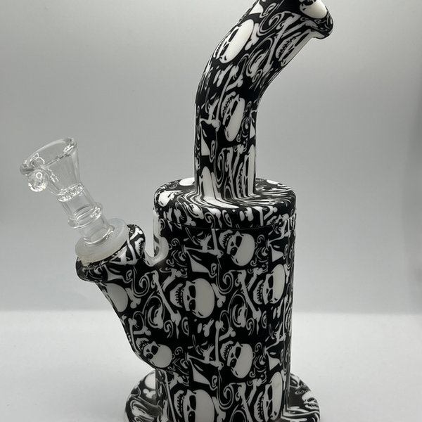 Silicone Water Pipes