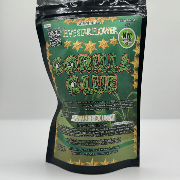 Gorilla Glue