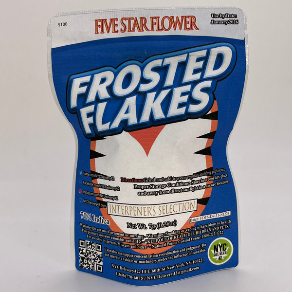 Frosted Flakes