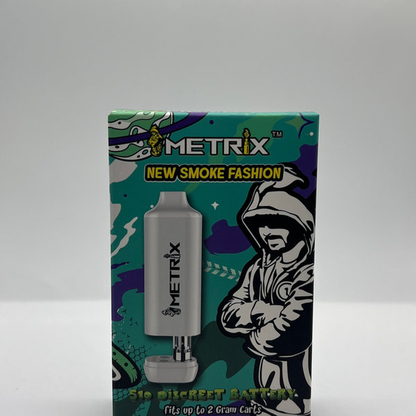 Metrix Discreet Vape Battery