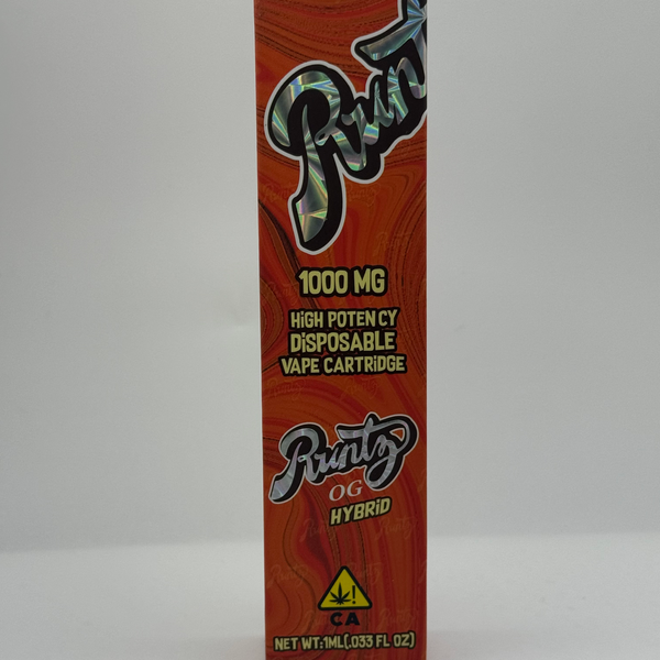 Runtz OG Kush Hybrid Disposable