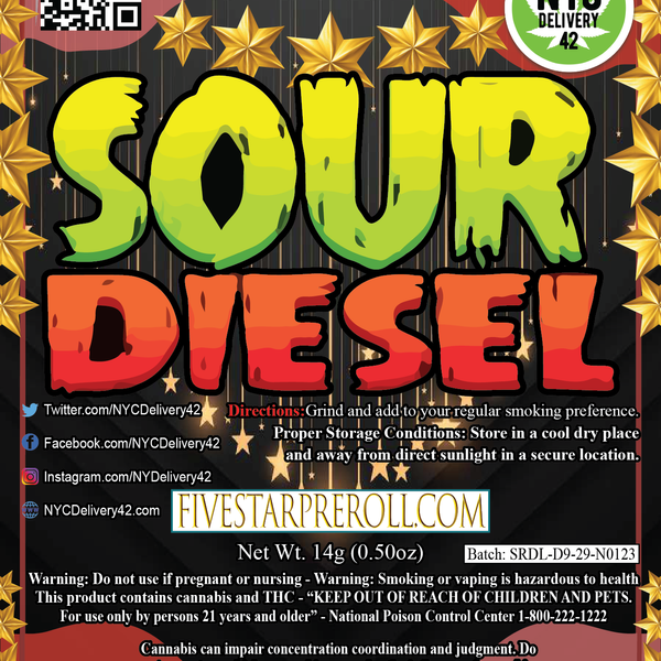 Sour Diesel