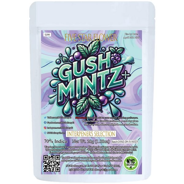 Gush Mintz