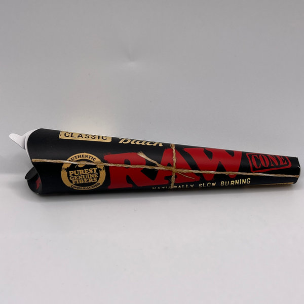 Raw 6 Classic Cones