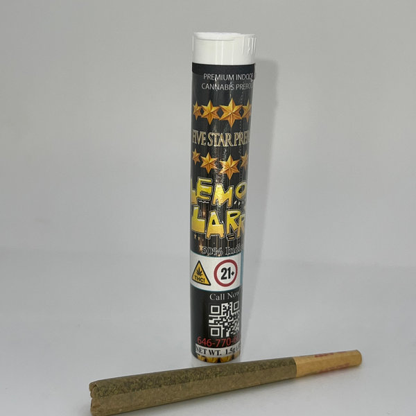 1.5G PreRolls