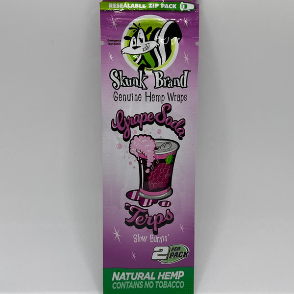 Skunk Brand Hemp Wraps