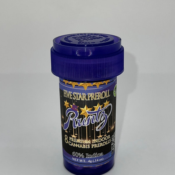 Runtz Pre Rolls 8 Pack
