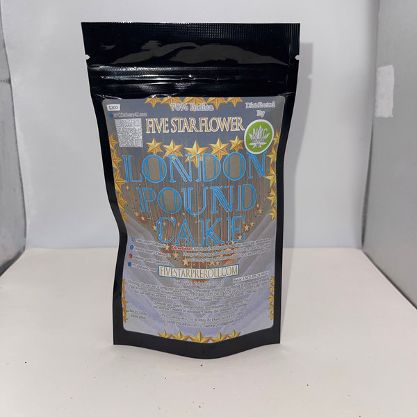 London Pound Cake
