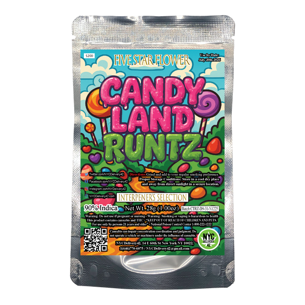 Candy Land Runtz