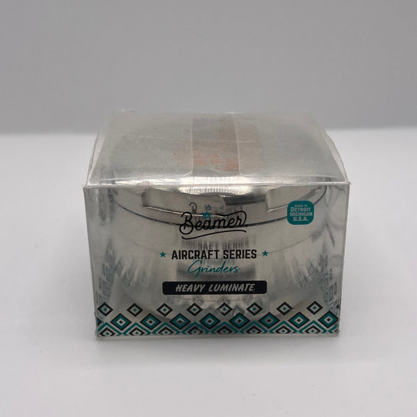 Beamer 4 piece Aluminum Grinder