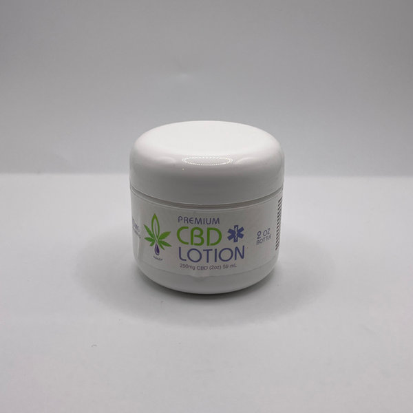 CBD Lotion 2oz