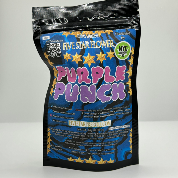 Purple Punch