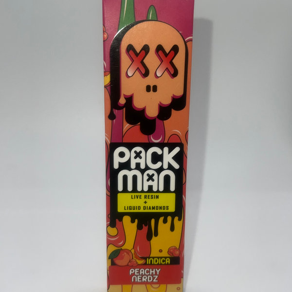 Pack Man 2 G Disposable