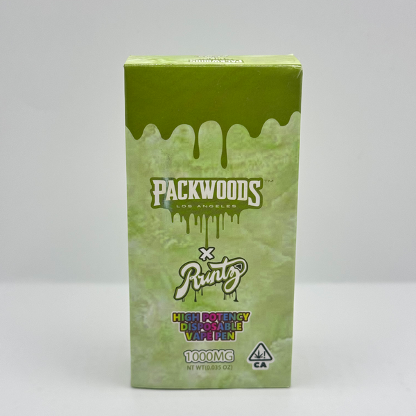 PackWoods Disposable