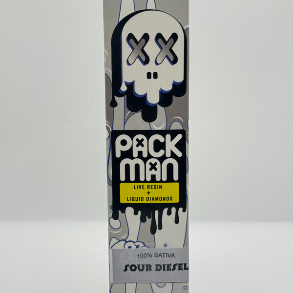 Pack Man 2 G Disposable