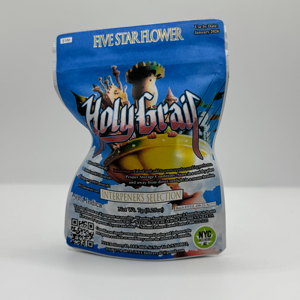 Holy Grail
