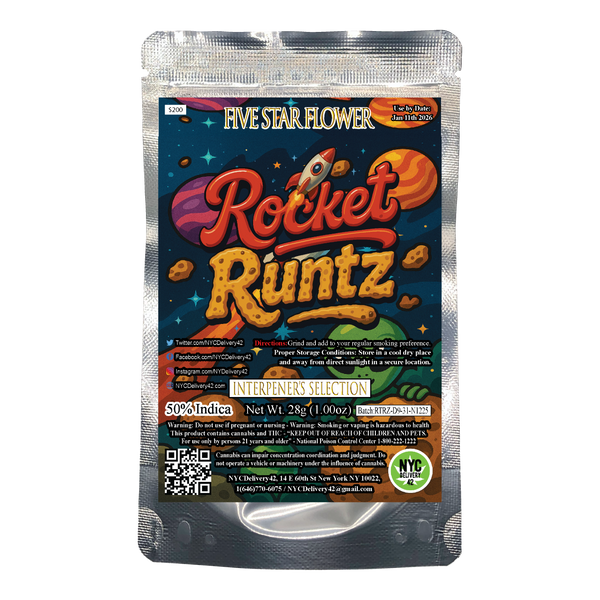 Rocket Runtz