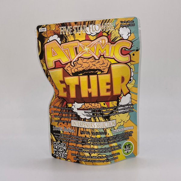 Atomic Ether