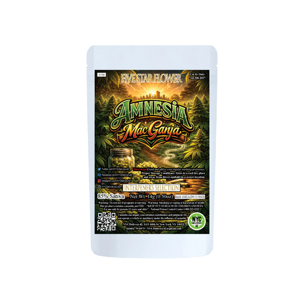 Amnesia Mac Ganja