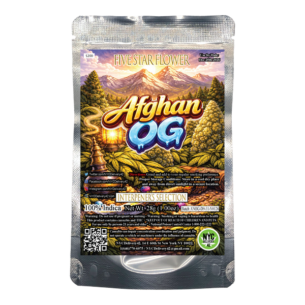 Afghan OG
