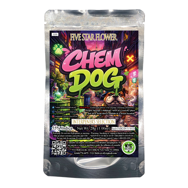 Chem Dog