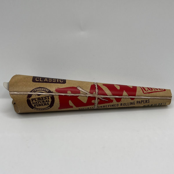 Raw 3 Classic Cones
