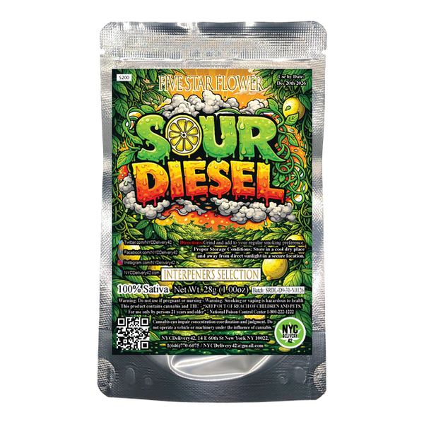 Sour Diesel