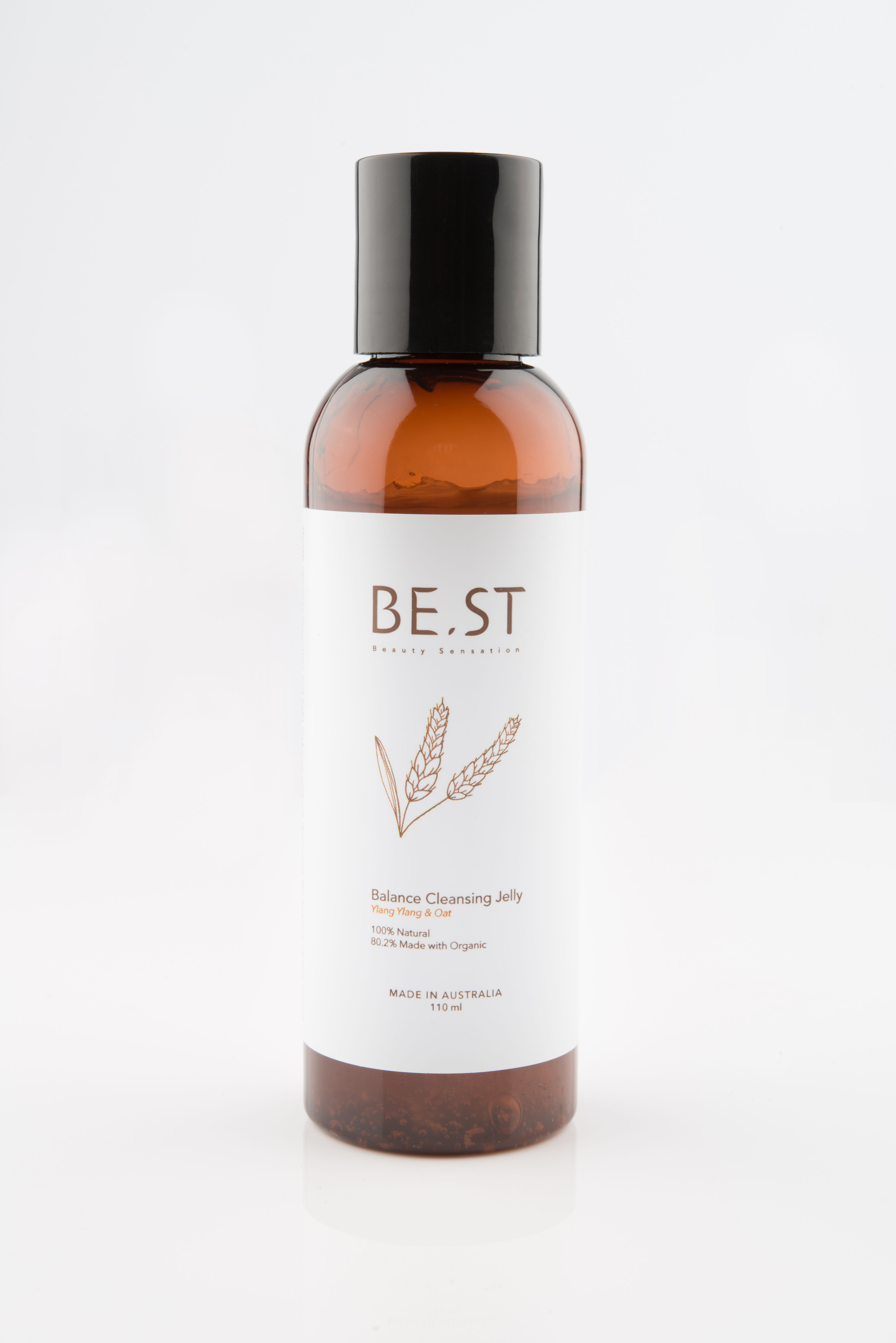 Ylang Ylang Oat Balance Cleansing Jelly