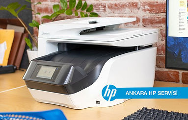 Hp Servisi - Ankara, Yazıcı, faks, fotokopi servisi
