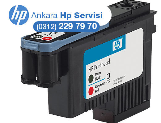 Ankara Hp Servisi, Hp Yazıcı Kafa Açma ve Temizliği