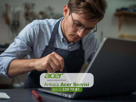 Acer Laptop Bluetooth Çalışmıyor – Eşleşme ve Bağlantı Sorunları Nasıl Giderilir?