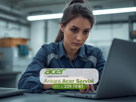 Acer Aspire Serisi Kronik Sorunları ve Kalıcı Çözümleri (2026)
