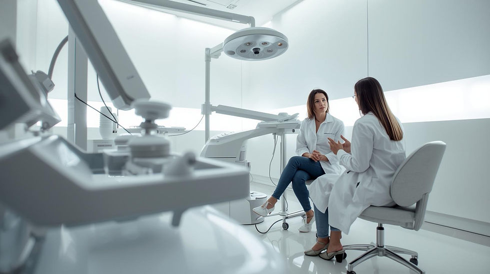 Ankara’da En Yaygın Estetik Operasyonlar Nelerdir?