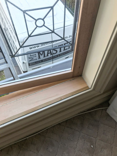 Professional Renovations - Mr. Master