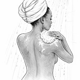 Kuoga baada ya Kujifungua Kawaida: Mwongozo kamili kwa Mama