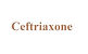 Dawa Ceftriaxone