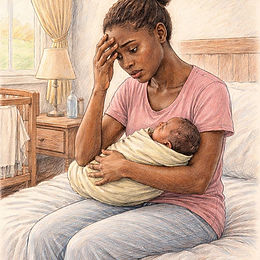 Saikosisi baada ya kujifungua