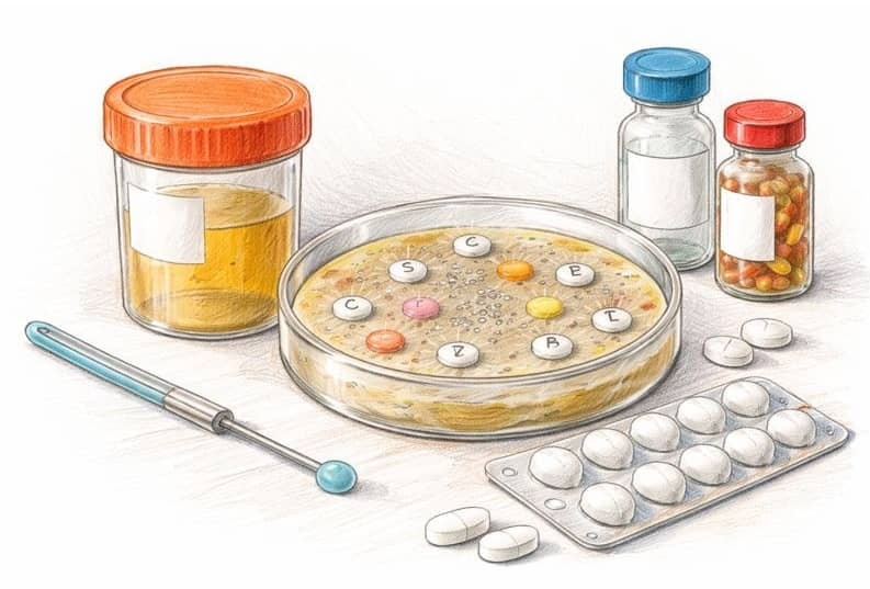 Matibabu ya U.T.I Sugu: Mwongozo Kamili| ULY CLINIC