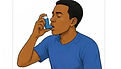 Mshiko wa pumu ya kifua-Asthma: Huduma ya kwanza